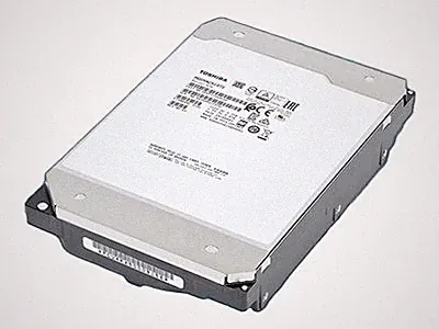 Toshiba MG09 Series MG09ACA14TE Hard drive 14 TB internal 3.5" MG09ACA14TE