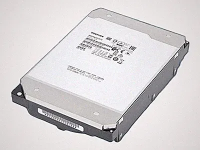 Toshiba MG09 internal 3.5 SATA III 14 TB 7200 RPM